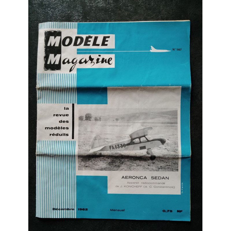Modèle Magazine nº 147
