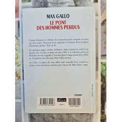 Le pont des hommes perdus