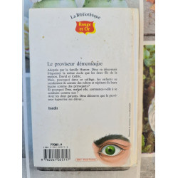 Le proviseur démoniaque