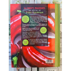 Aliments magiques pour maîtriser son index glycémique