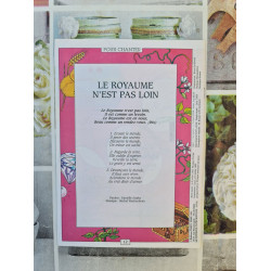 Quand Jésus parle du Royaume