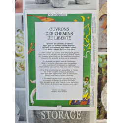 Les chemins de la liberté