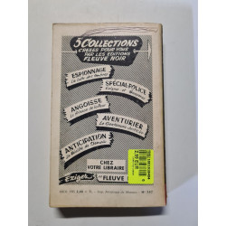 Coplan sort ses griffes