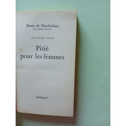 Pitié pour les femmes (Les jeunes filles)