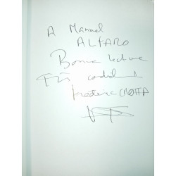 Les dessous des affaires judiciaires (avec signature)