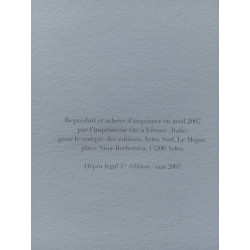 Je porte un enfant et dans mes yeux l'étreinte sublime qui l'a conçu