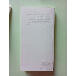 Je porte un enfant et dans mes yeux l'étreinte sublime qui l'a conçu