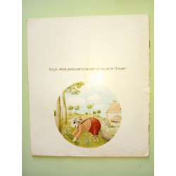 Belles histoires de pomme d'api