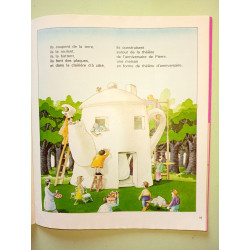 Les belles histoires de pomme d'api