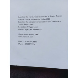 Tom dans la forêt amazonienne