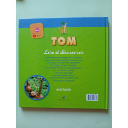 Tom dans la forêt amazonienne