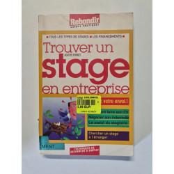 Trouver un stage en entreprise