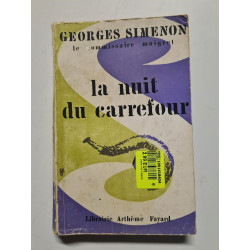 La nuit du carrefour