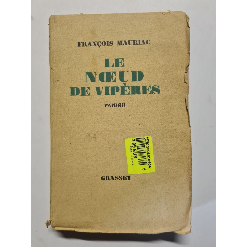 Le Nœud de vipères