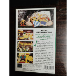 VHS - Astérix chez les Bretons