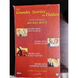 VHS - Les Grands Soirées du Théatre