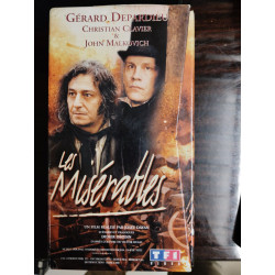 VHS - Les Misérables
