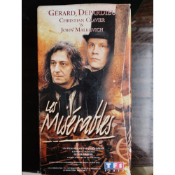 VHS - Les Misérables