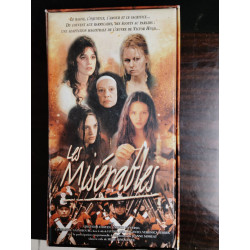 VHS - Les Misérables