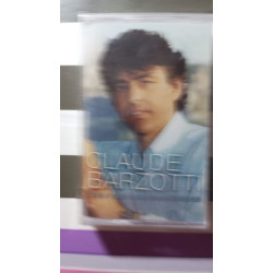 K7 Audio - Claude Barzotti (neuf sous blister)