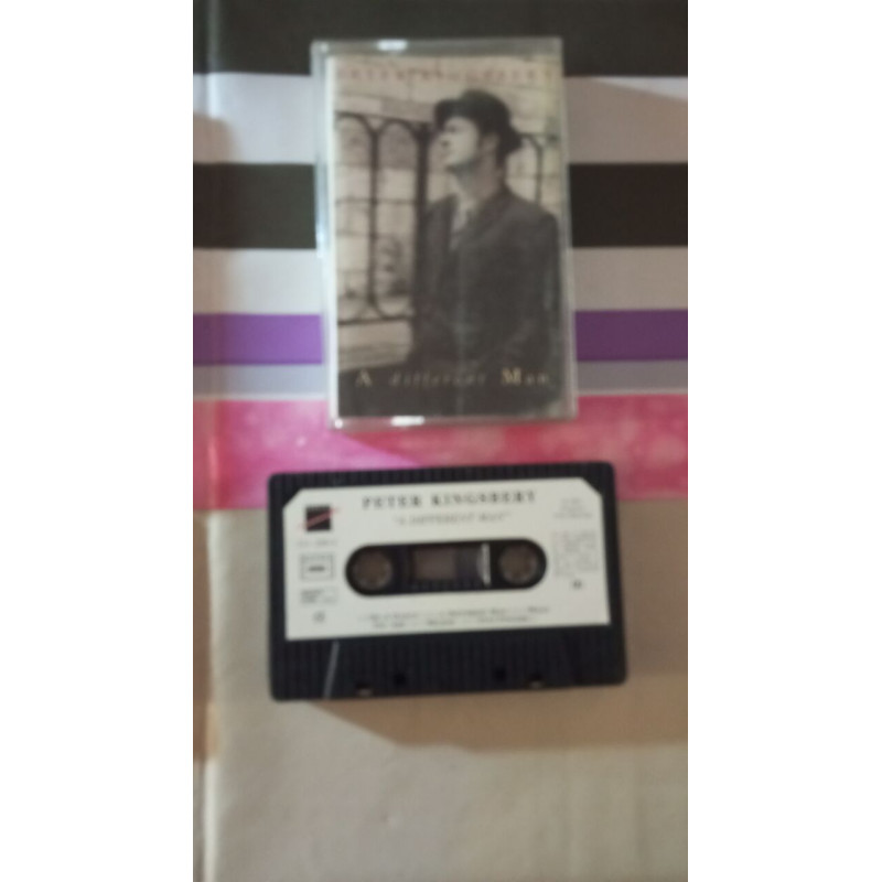 K7 Audio - A Different Man