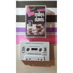 K7 Audio - The Essential Miles Davis