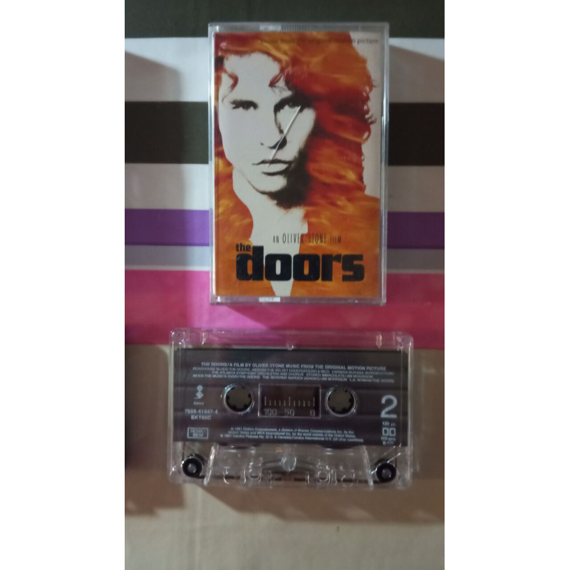 K7 Audio - The Doors