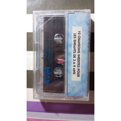 K7 Audio - Les enfants pas méchants (neuf sous blister)