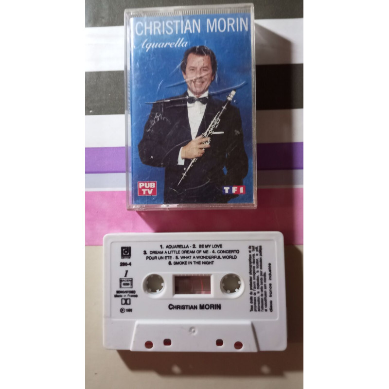 K7 Audio - Aquarella