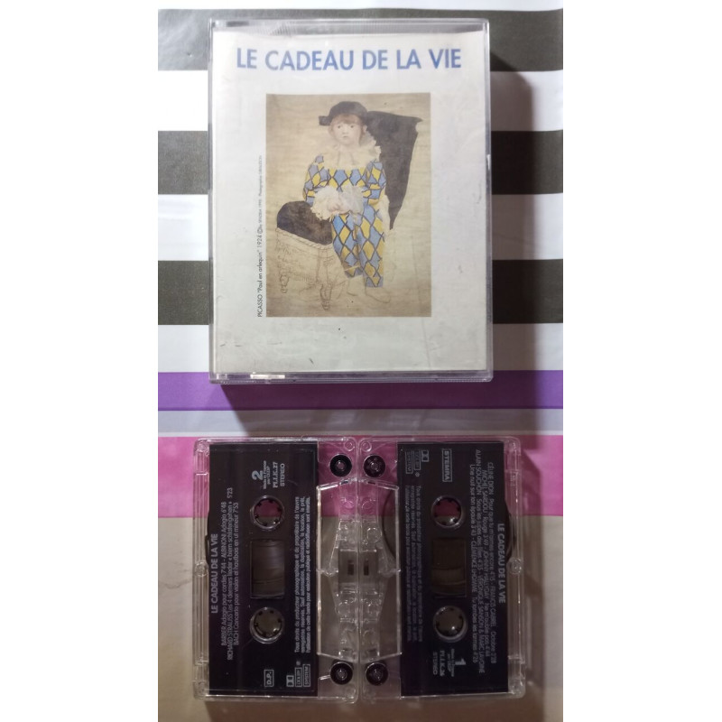 K7 Audio - Le cadeau de la vie