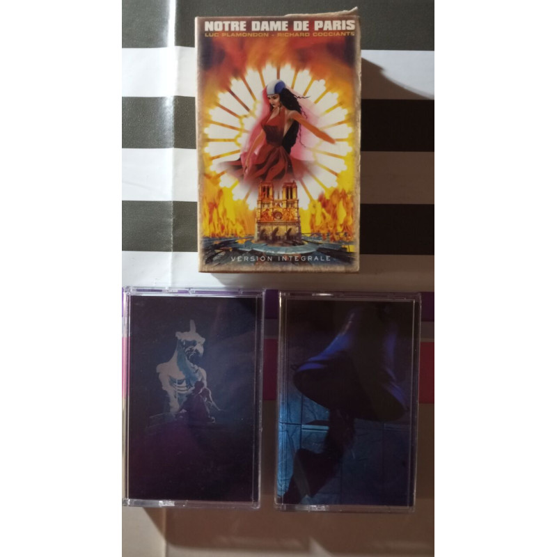 K7 Audio - Notre Dame de Paris