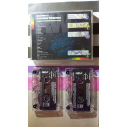 K7 Audio - Greenpeace Rainbow Warriors