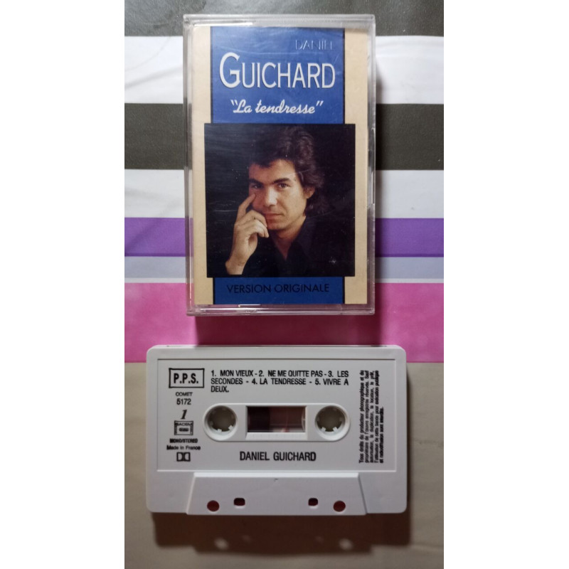 K7 Audio - La tendresse