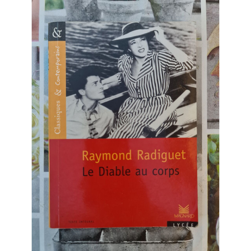 Le Diable au corps