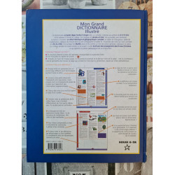 Mon grand dictionnaire illustré