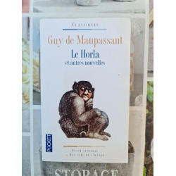 Le Horla et autres nouvelles