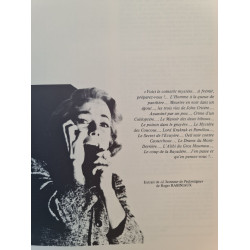 Enquête sur le roman policier