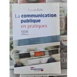 La communication publique en pratiques