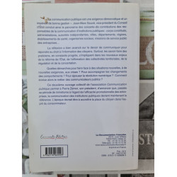 La communication publique en pratiques