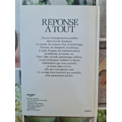 Réponse à tout