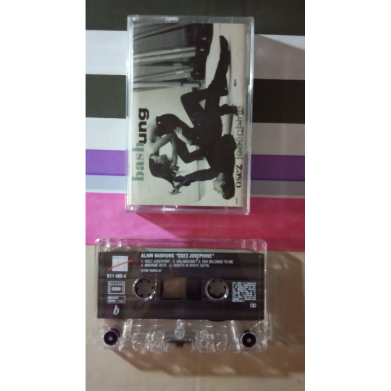 K7 Audio - Osez Joséphine