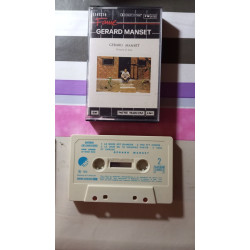 K7 Audio - Gérard Manset