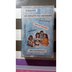 K7 Audio - Les enfants pas méchants (neuf sous blister)