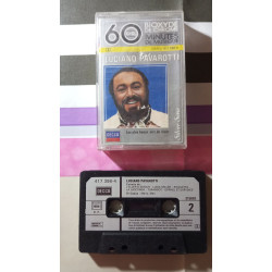 K7 Audio - Luciano Pavarotti - Les plus beaux airs de ténor