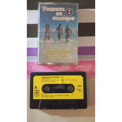 K7 Audio - Vacances en musique 2