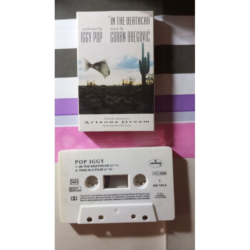 K7 Audio - In the Deathcar