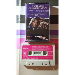 K7 Audio - Richard Clayderman - Volume 2