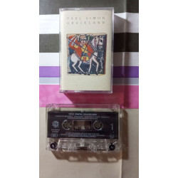 K7 Audio - Graceland