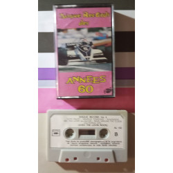 K7 Audio - Disque Records des Années 60