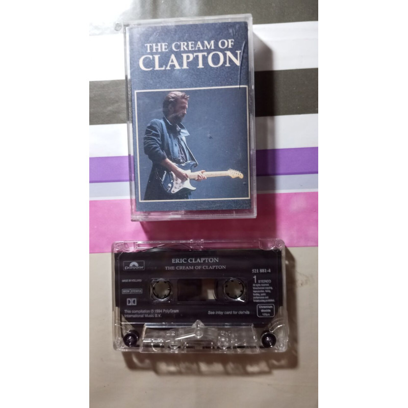 K7 Audio - The Cream of Clapton